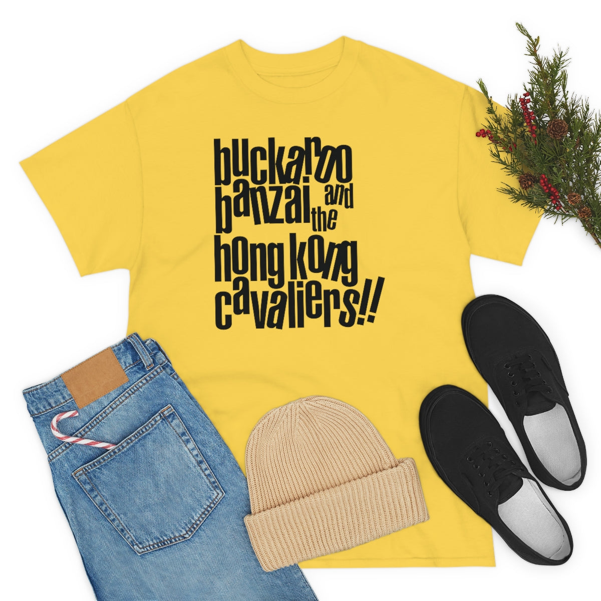 BB - Hong Kong Cavaliers #1 Tee