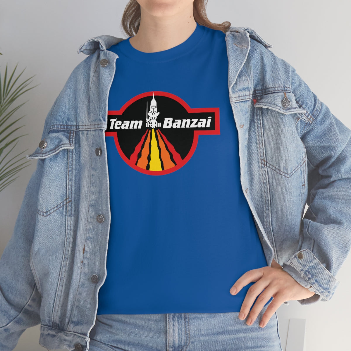 BB - Team Banzai #1 Tee
