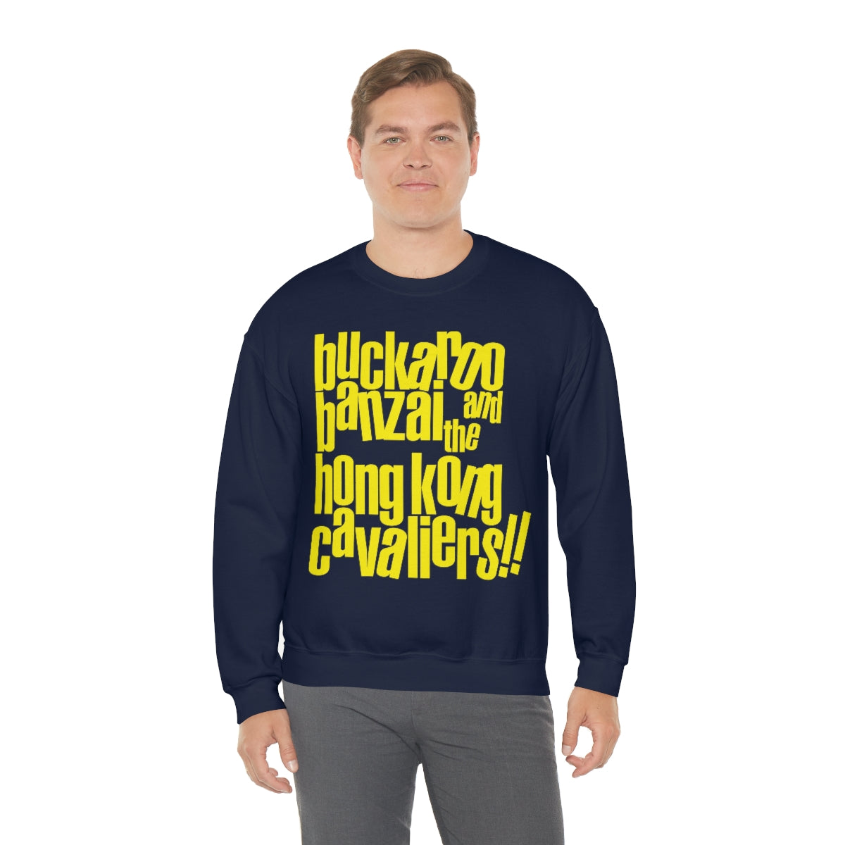 BB - Hong Kong Cavaliers #2 Sweatshirt