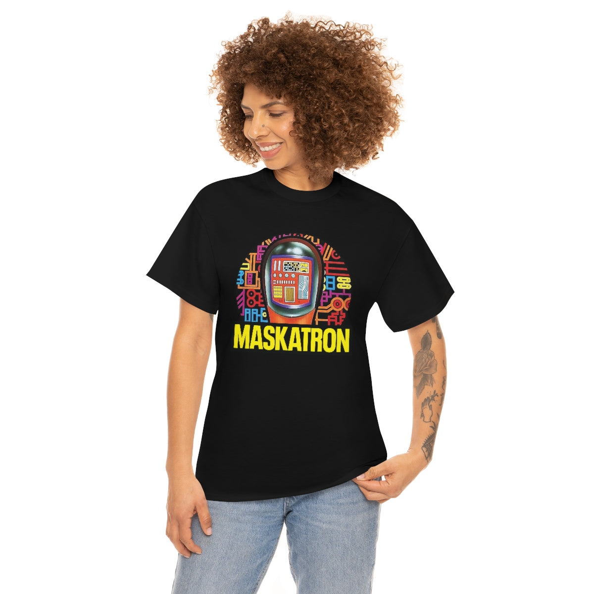 SMDM - Maskatron Tee