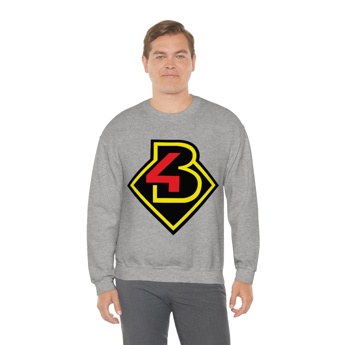 B4 Sweatshirt