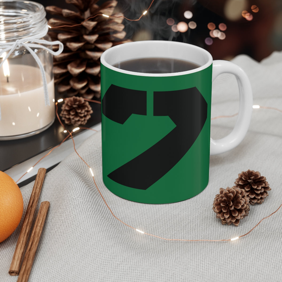 CON AM 27 Mug