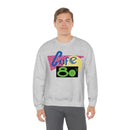 BTTF - 80s Sweatshirt
