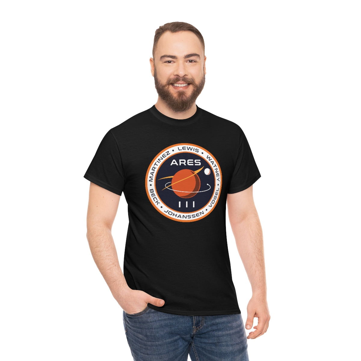 ARES III Tee