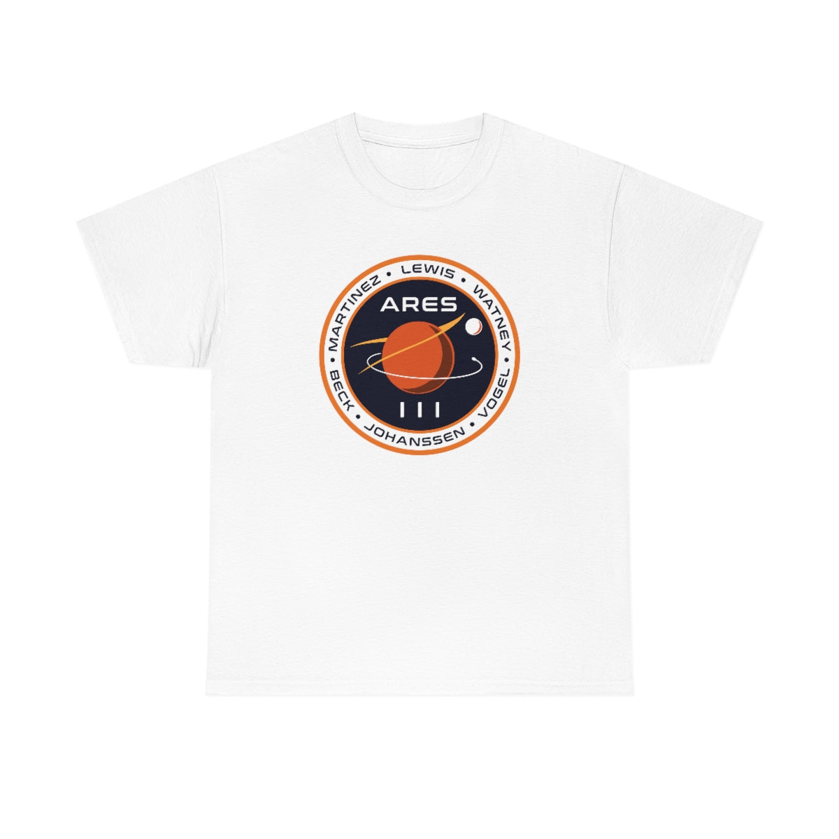 ARES III Tee