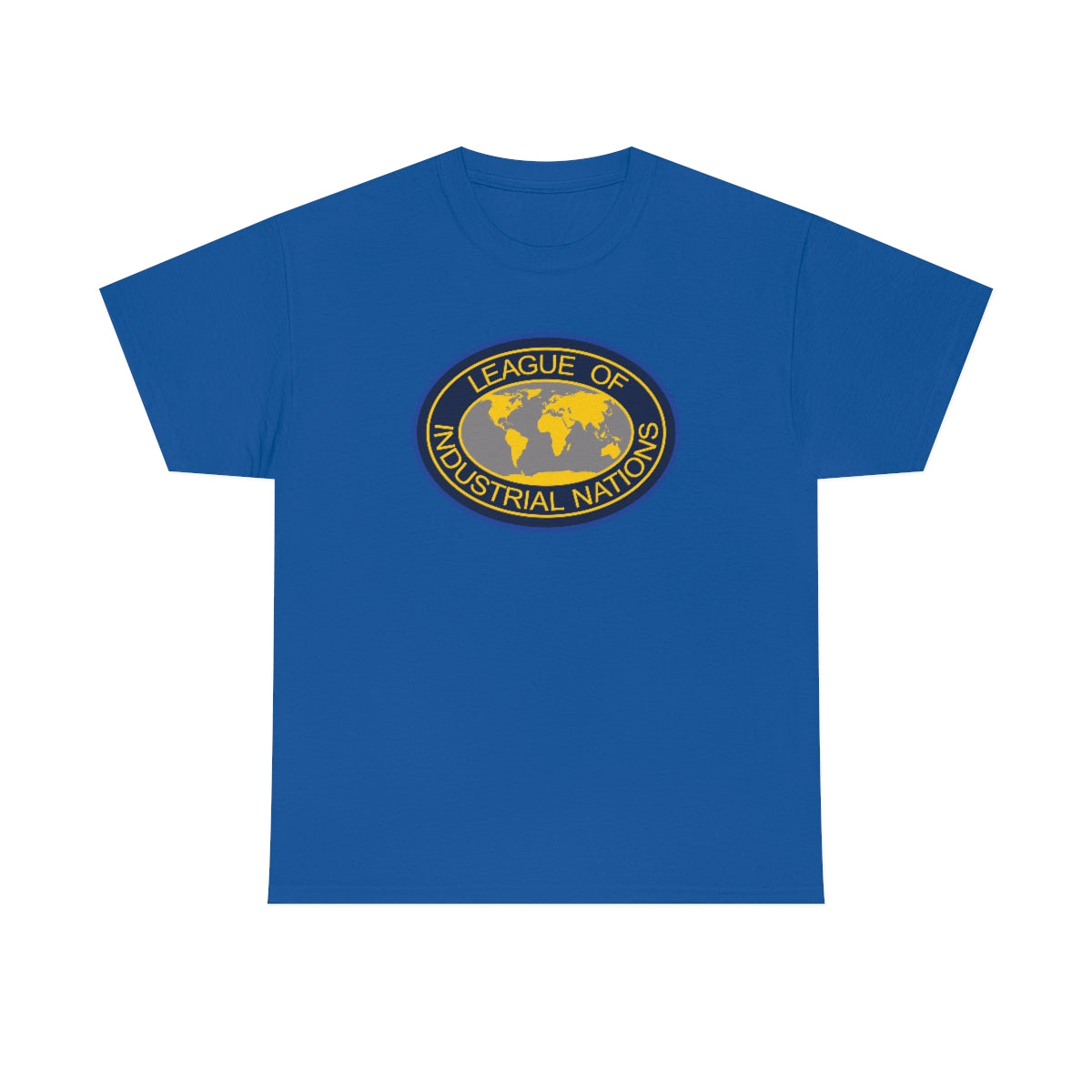 League of Industrial Nations Tee