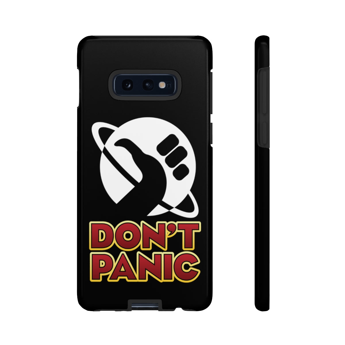 Hitchhiking Phone Case