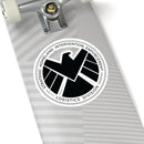 New SHIELD Stickers