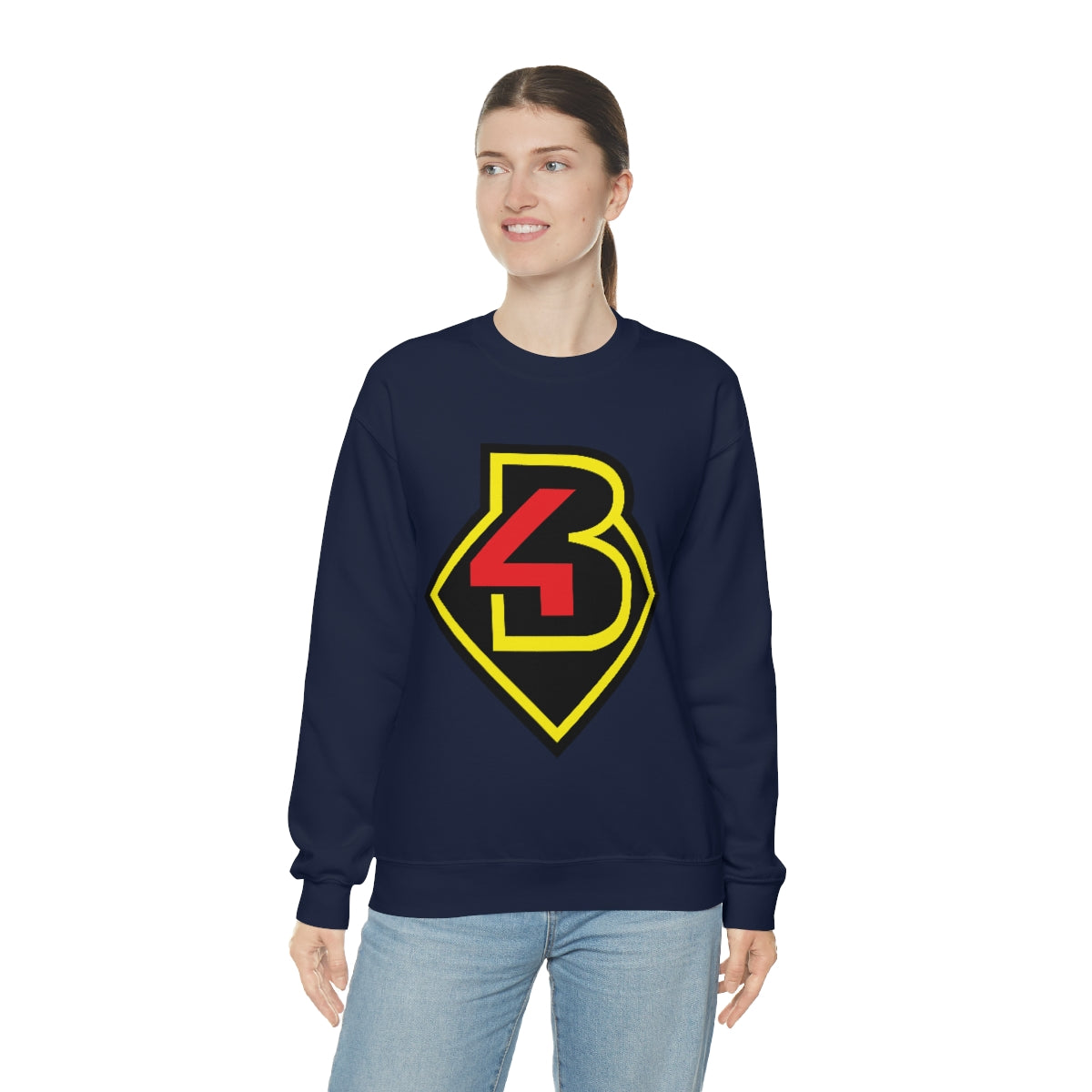 B4 Sweatshirt