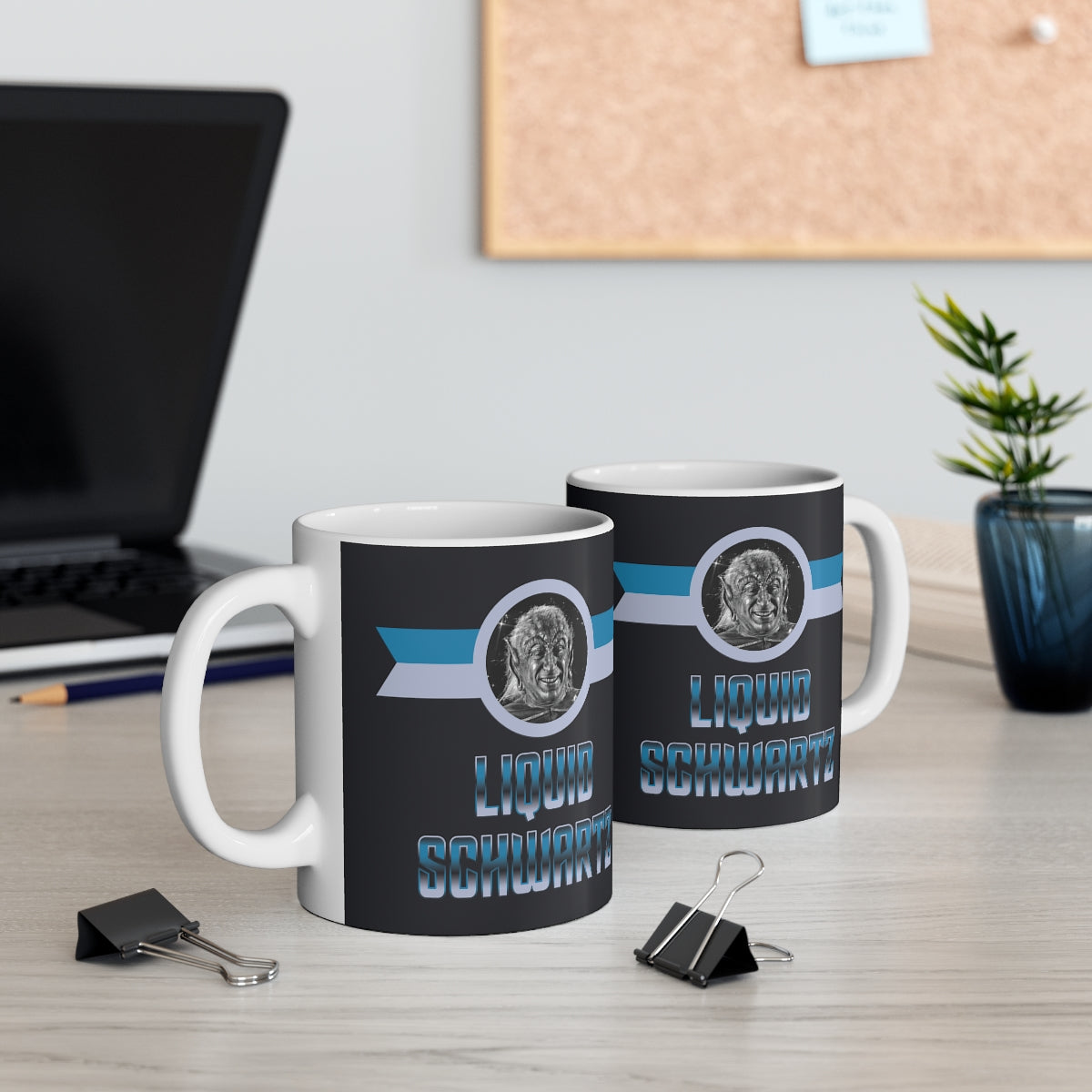 Schwartz Mug