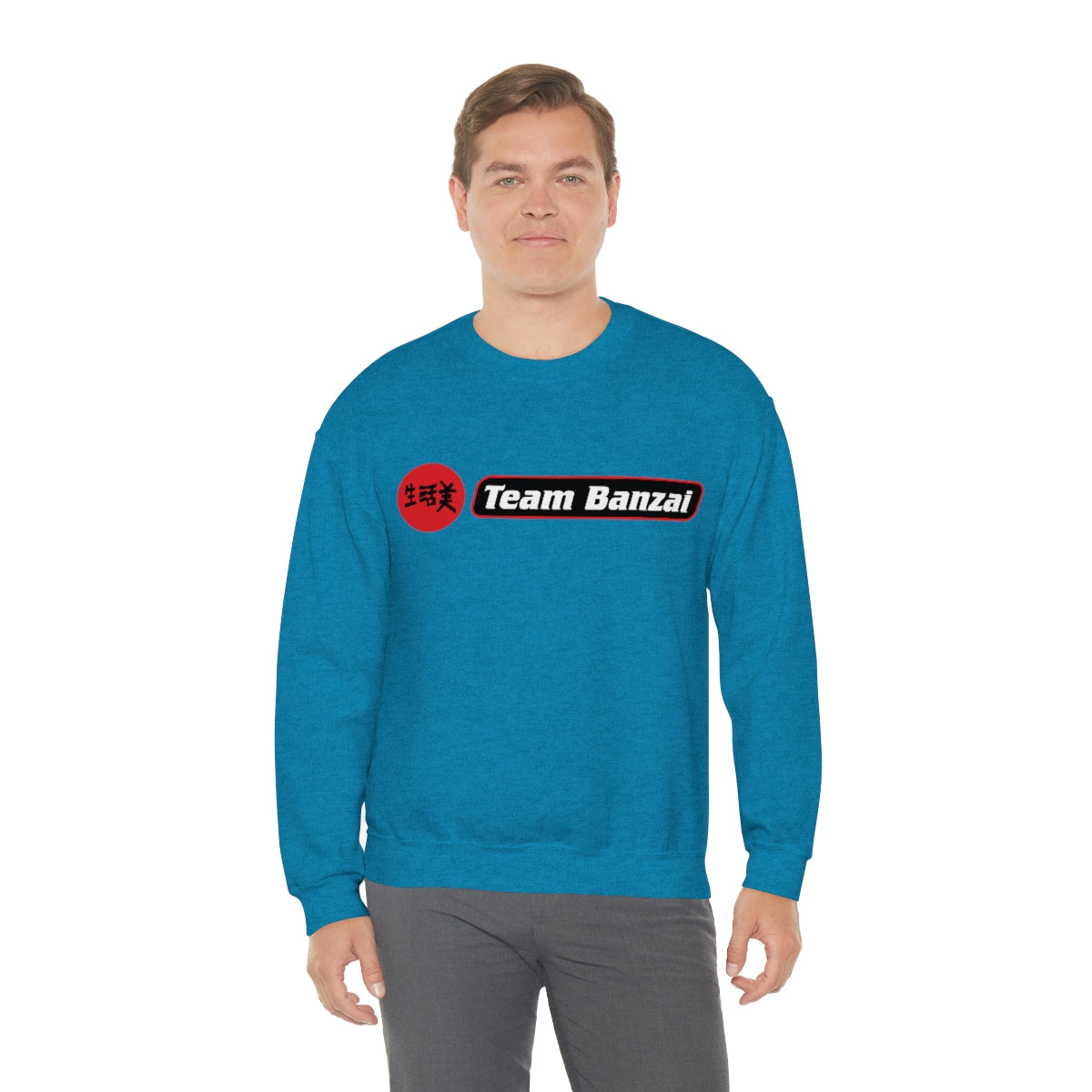 BB - Team Banzai #2 Sweatshirt