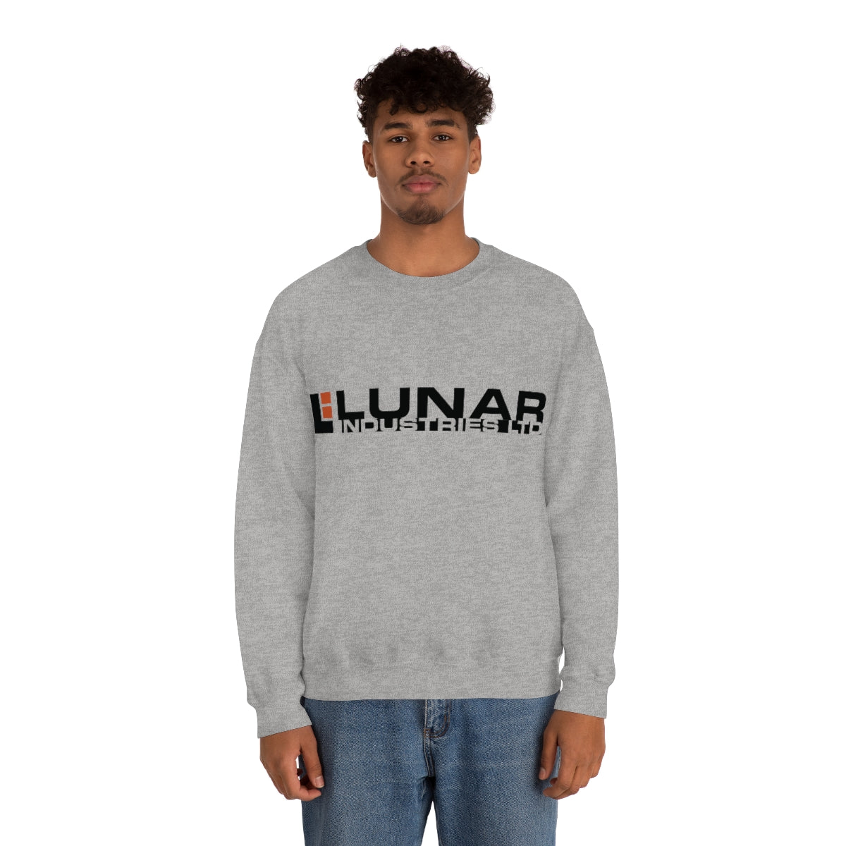 Lunar Industries #1 Sweatshirt