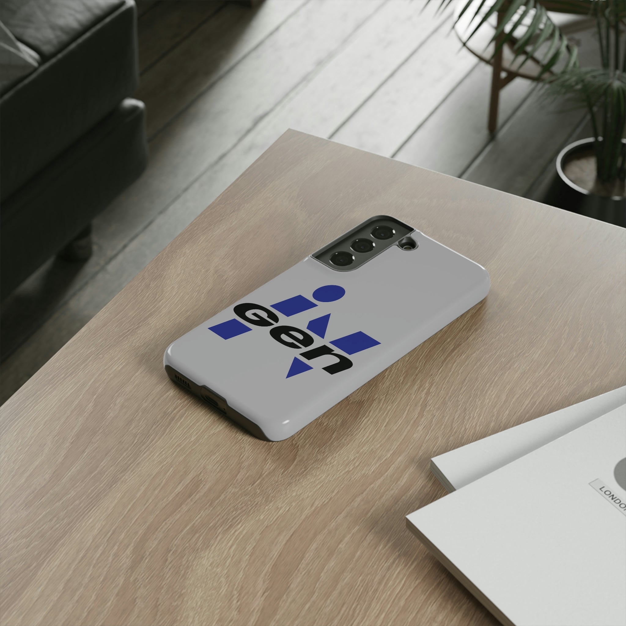 JP - In Gen Phone Case