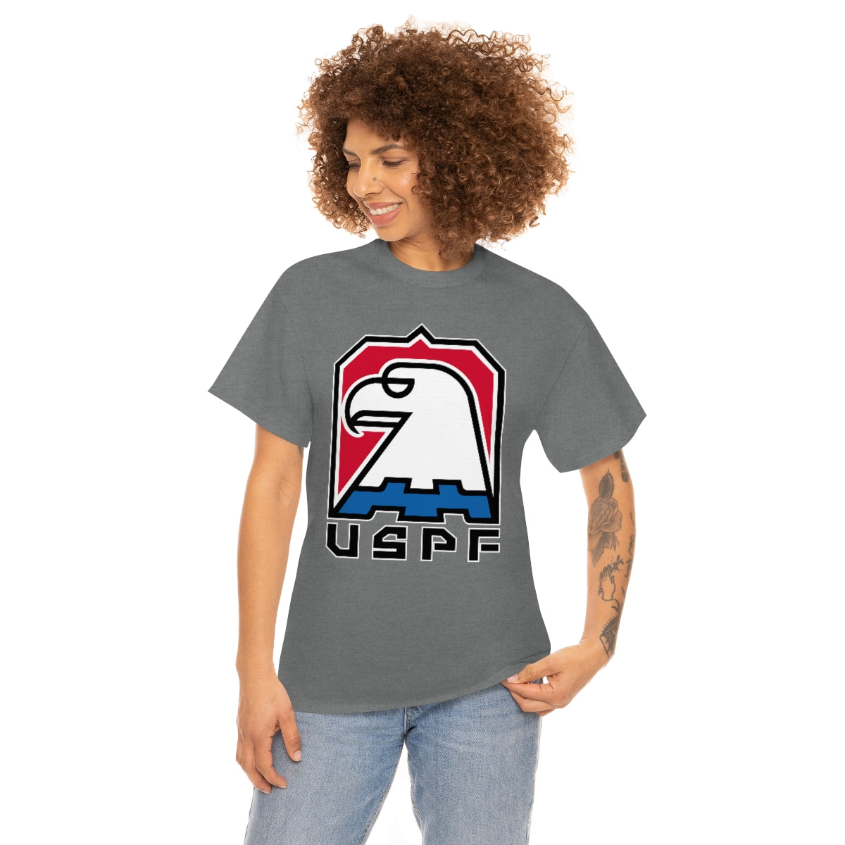 EFNY - USPF Tee