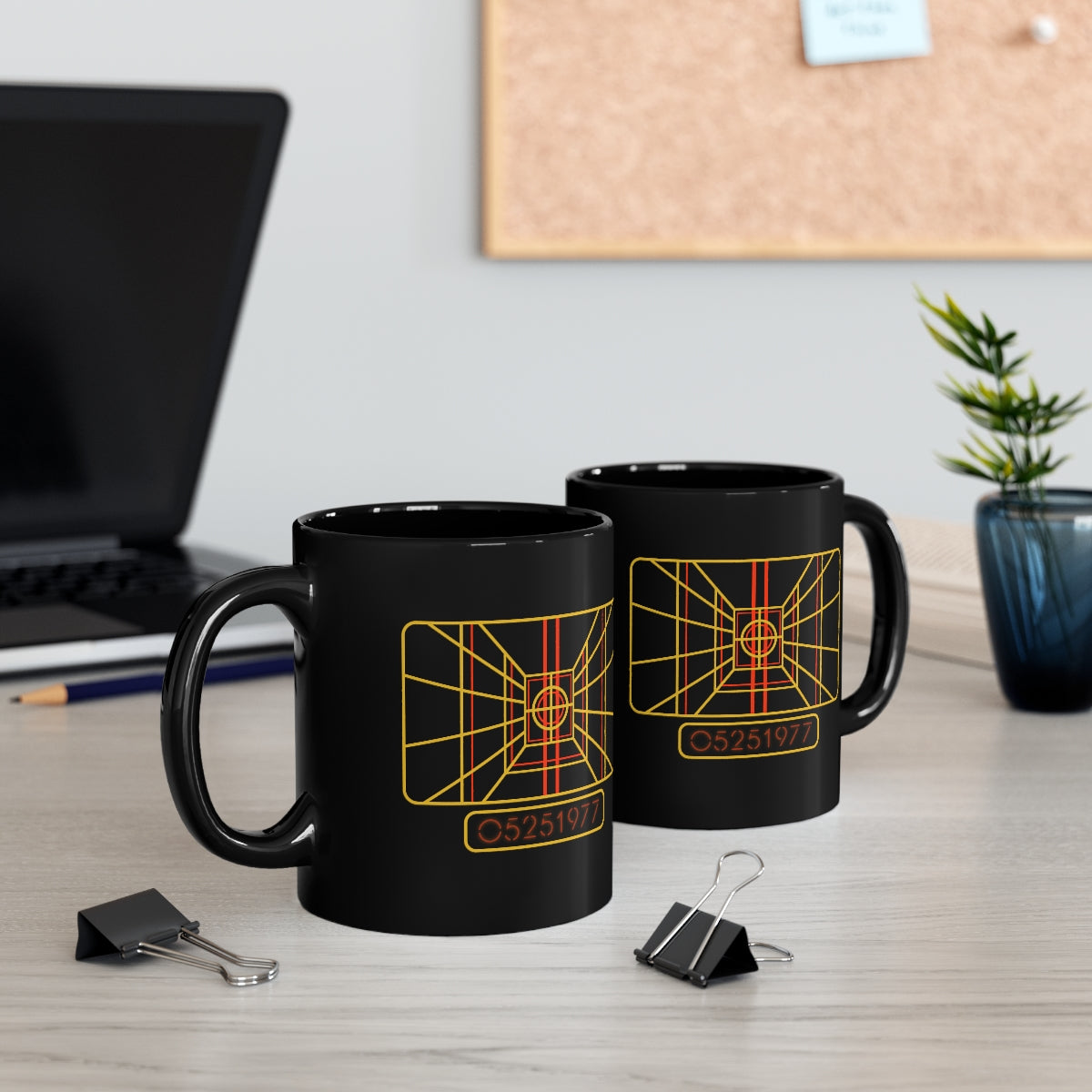 Stay On Target Mug