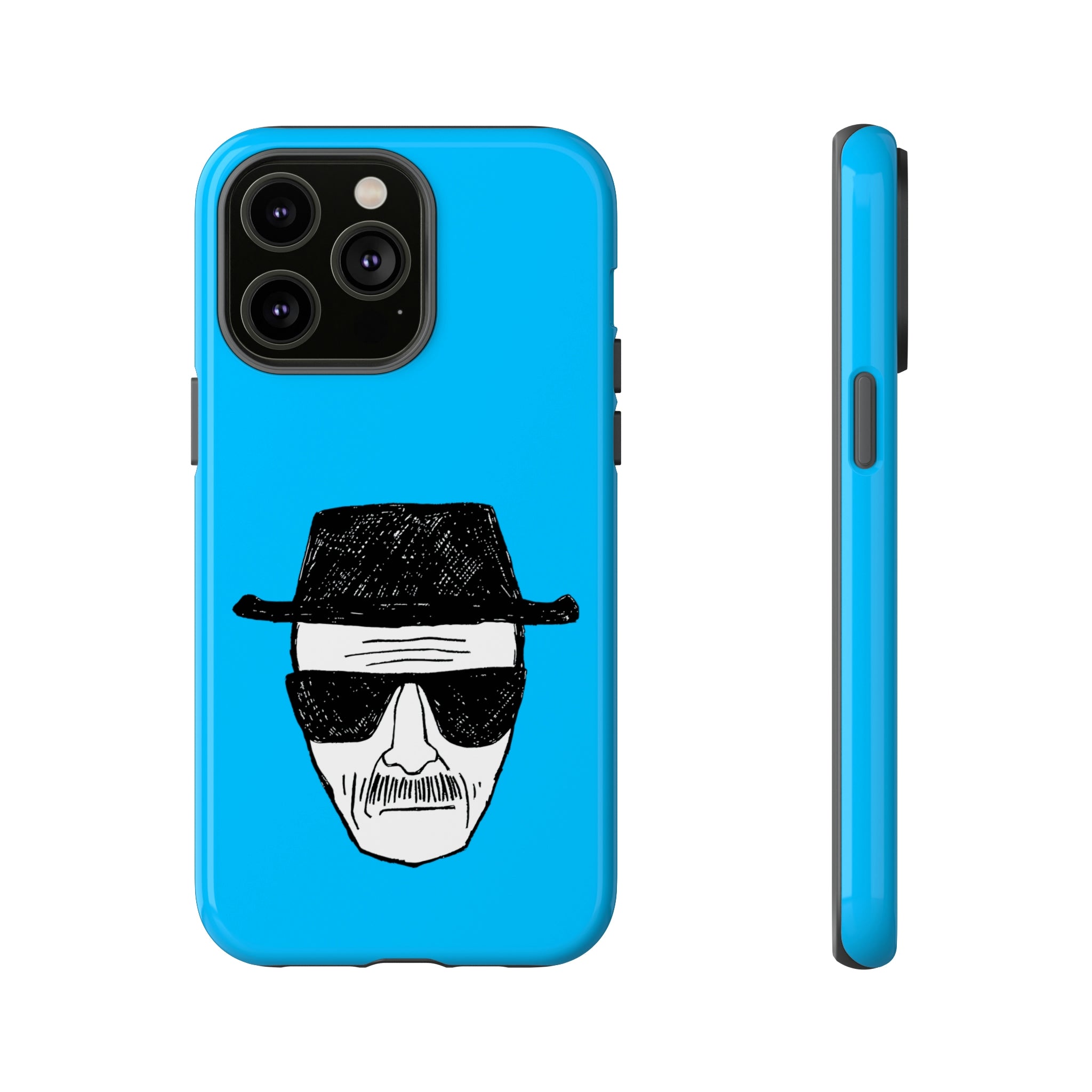 BB - Say His Name Phone Case