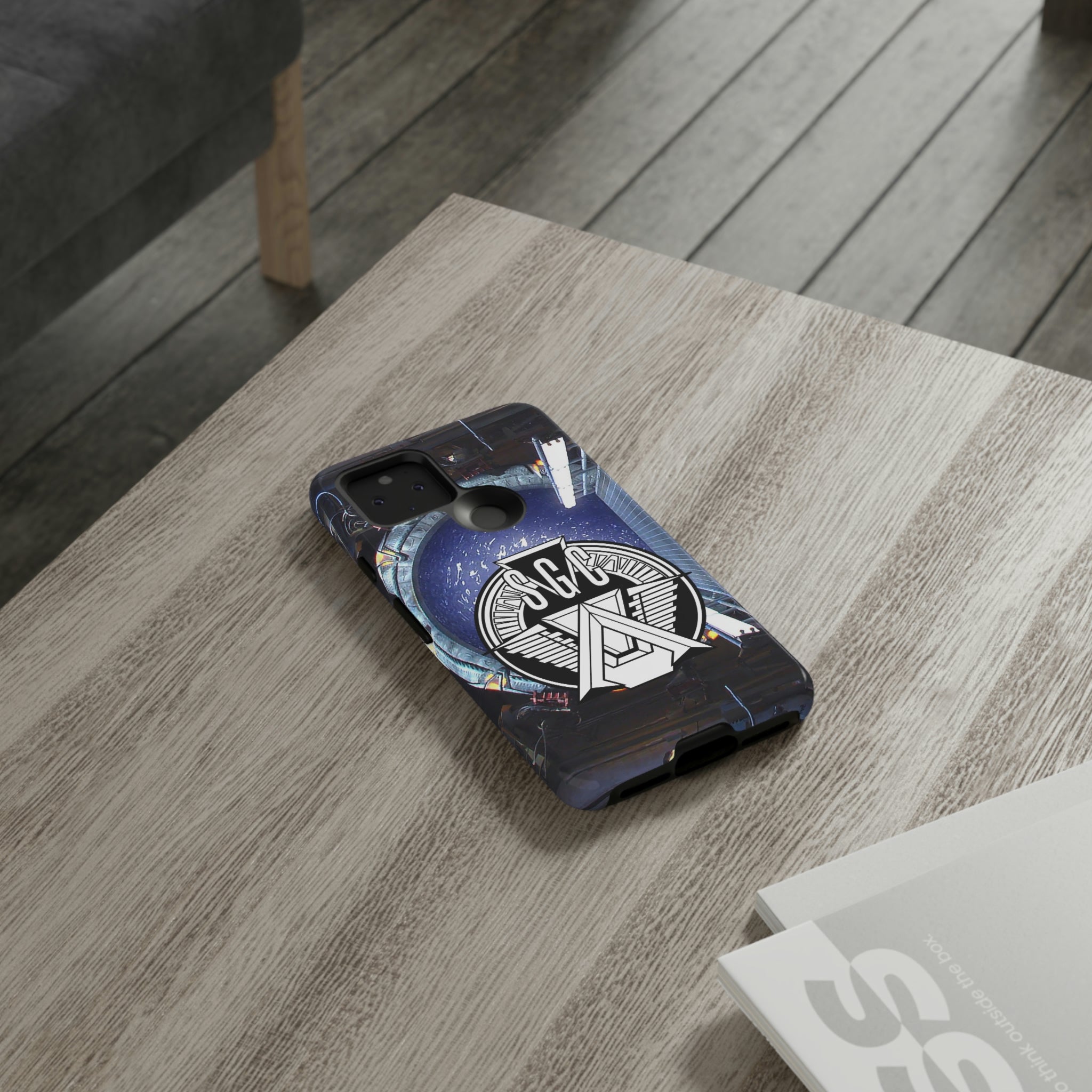 SG - Command Phone Case