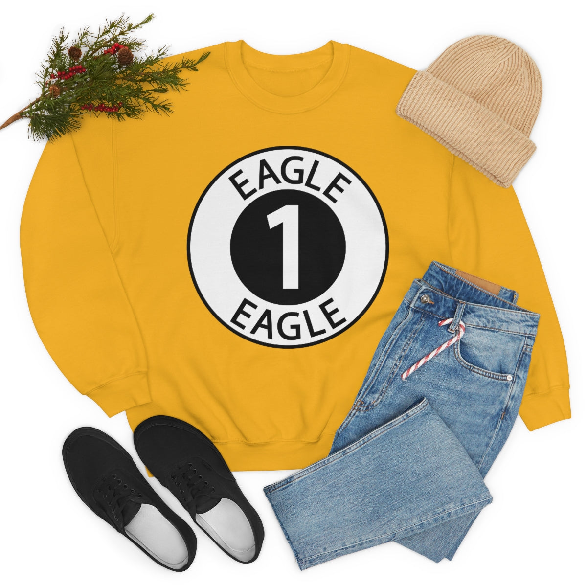 1999 - Eagle 1 Sweatshirt