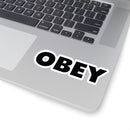 TL - Obey Stickers