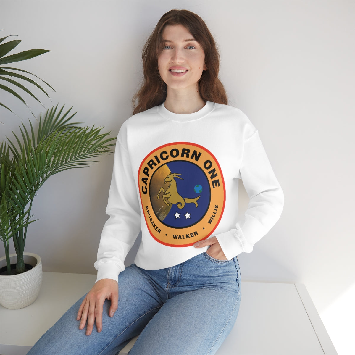 Capricorn Sweatshirt