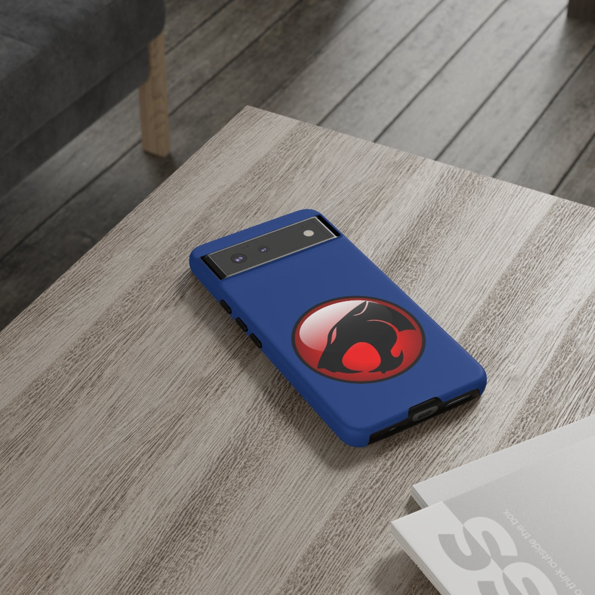 Thundering Cats Phone Case