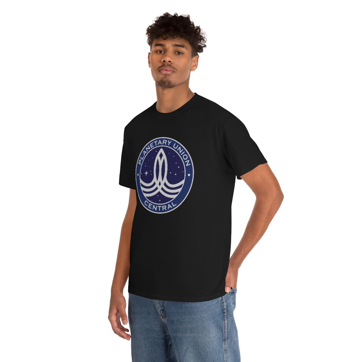 Planetary Union Tee