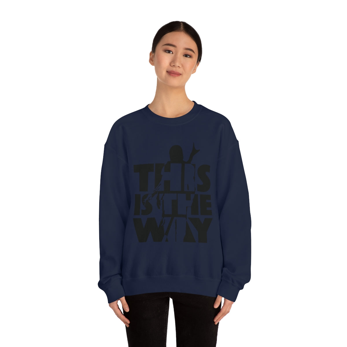 MD - The Way Sweatshirt