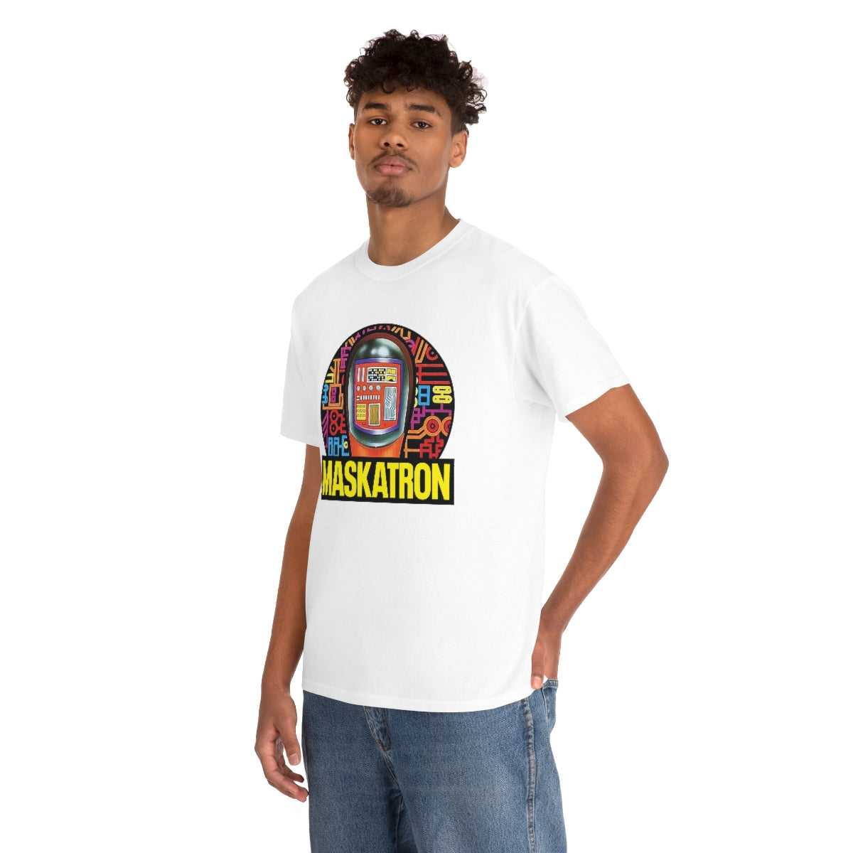 SMDM - Maskatron Tee