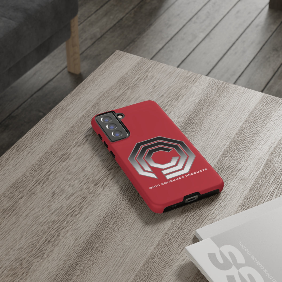 Robot Cop Phone Case