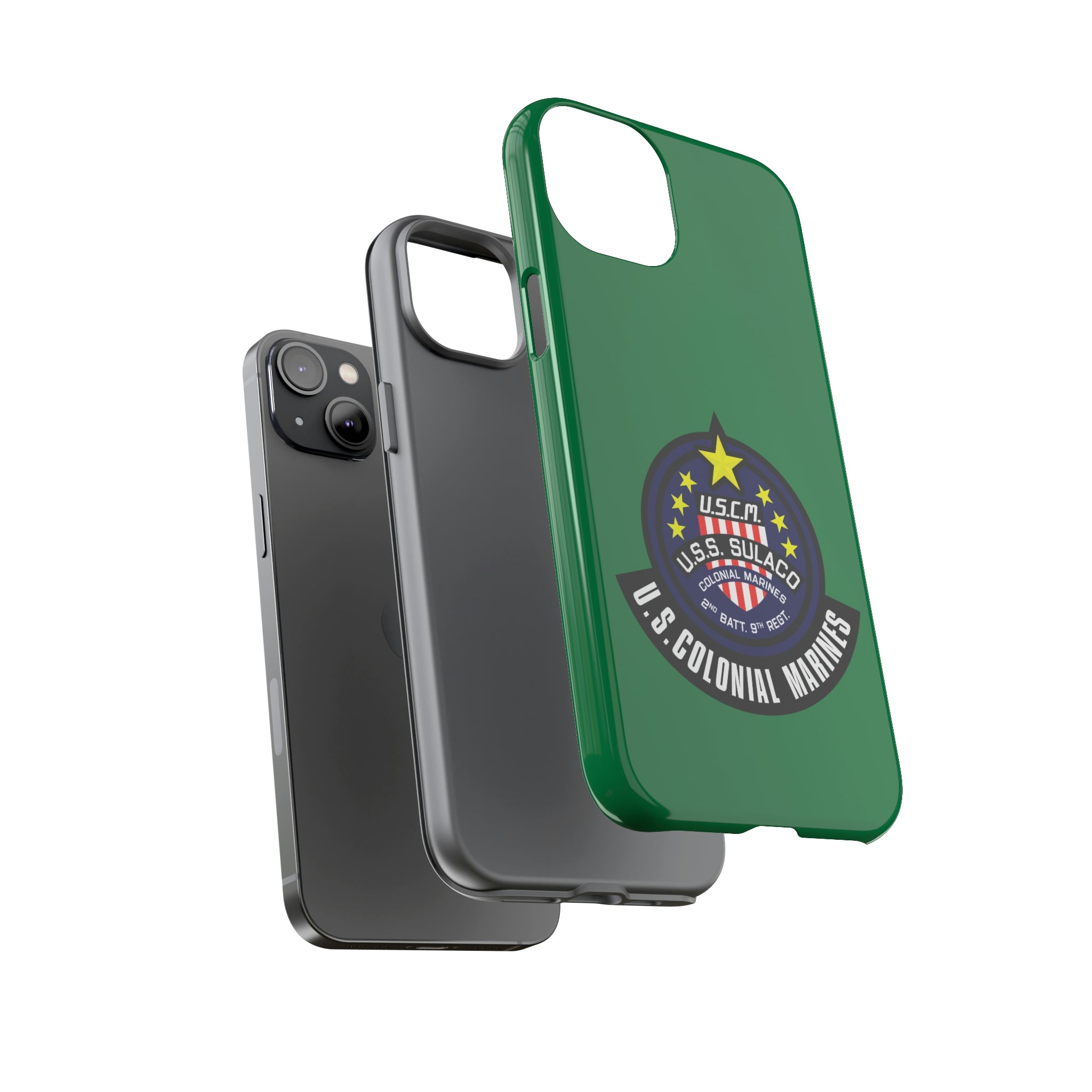 USCM Sulaco Marines Phone Case