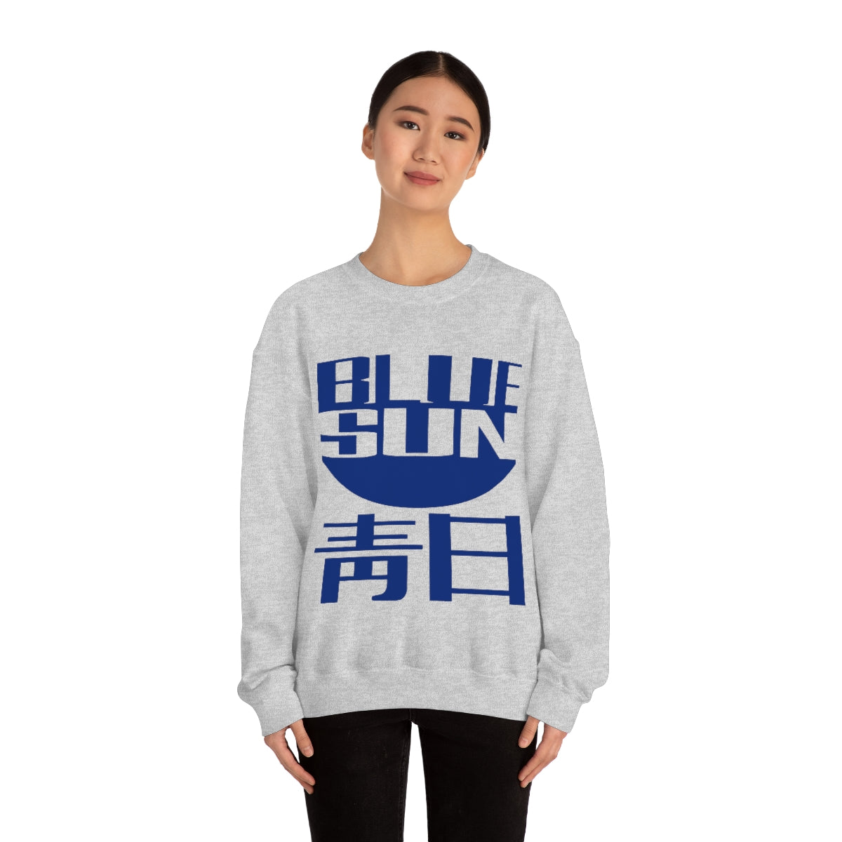 FF - BLUE SUN Sweatshirt
