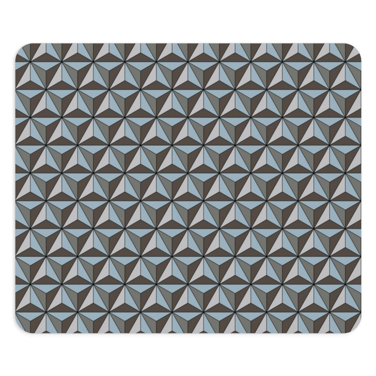 Space Ship Earth Inspired Mousepad