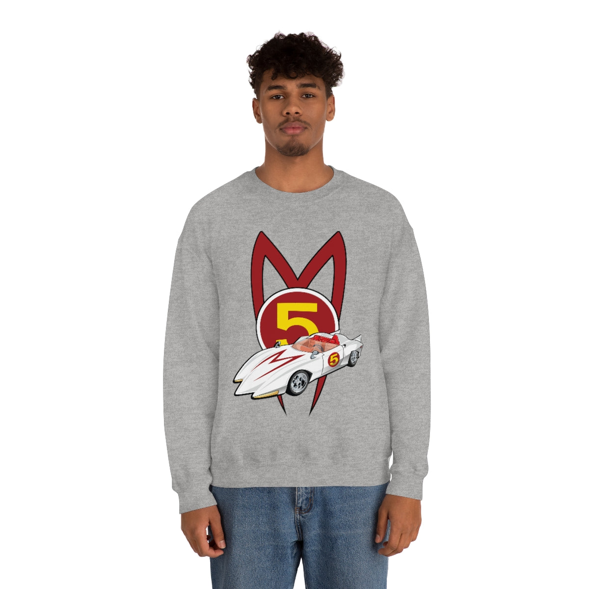 SR - Mach Sweatshirt