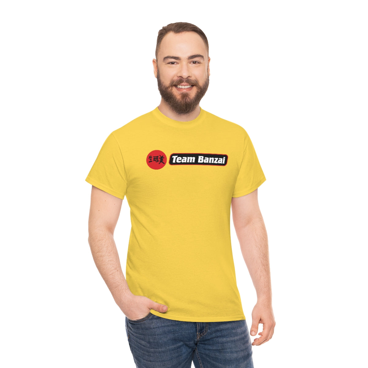 BB - Team Banzai #2 Tee