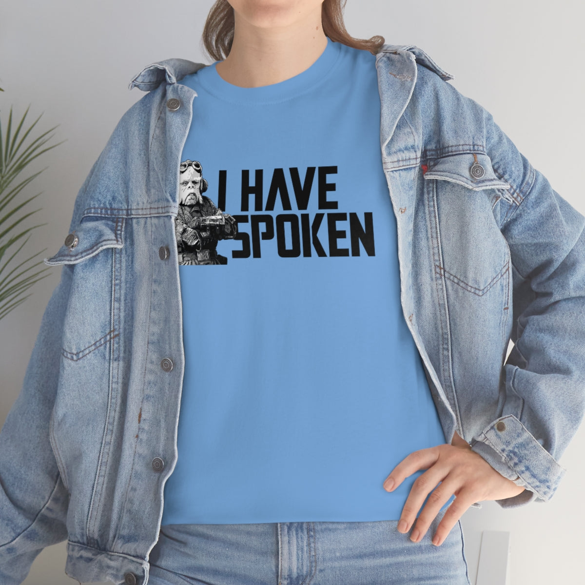 MD - Spoken #2 Tee