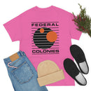Federal Colonies Tee