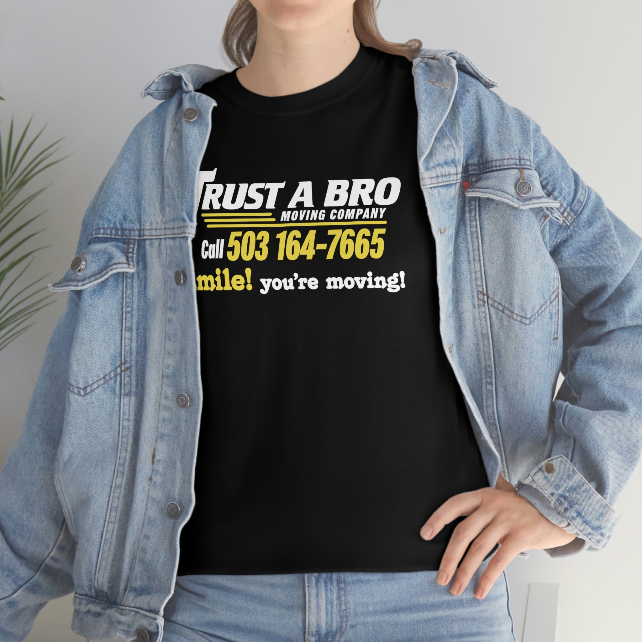 Tracksuit Mafia Moving Tee