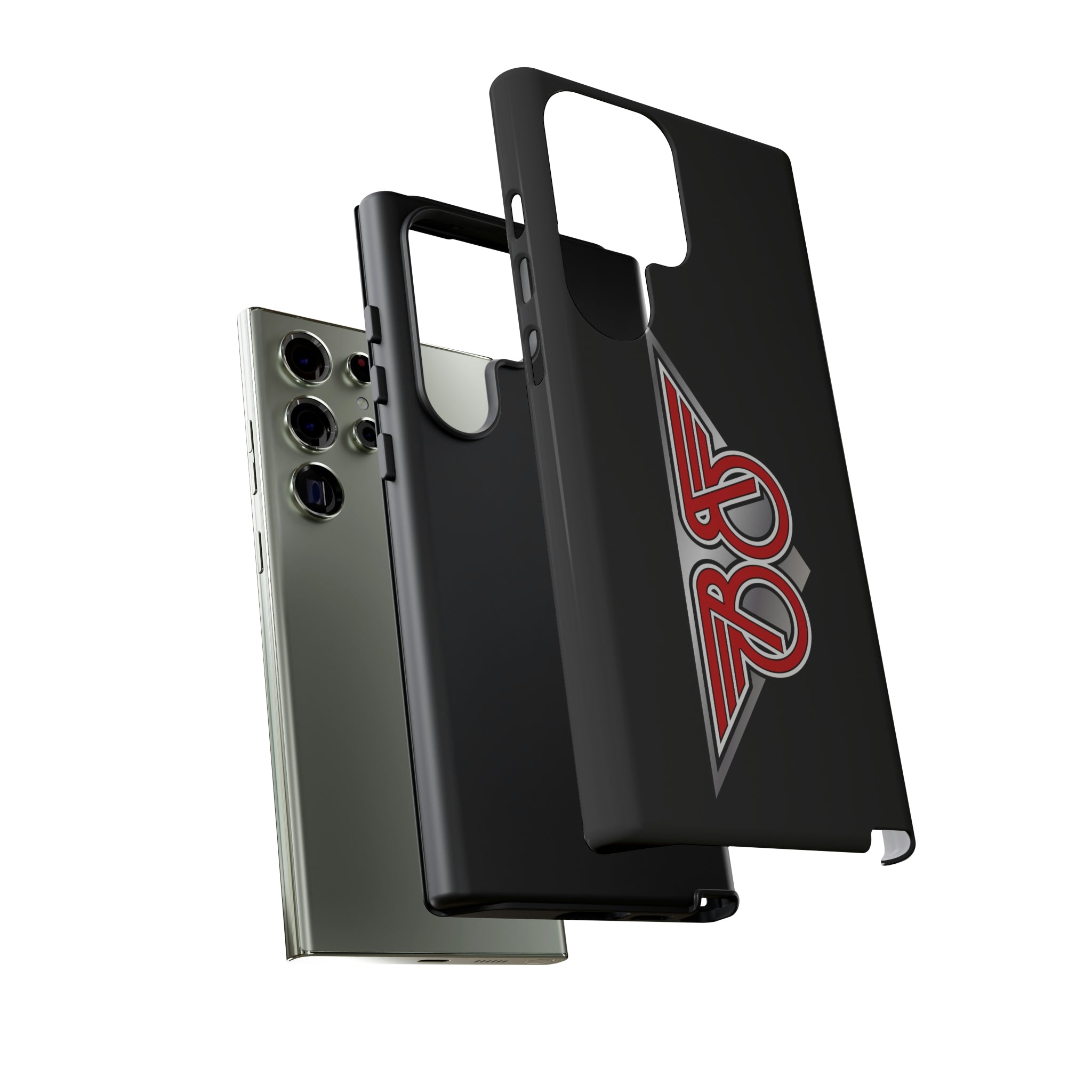 BB - Reverse BB Wings Phone Case