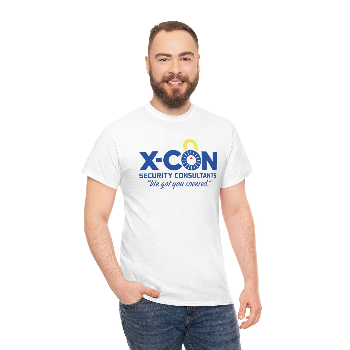 X-CON Security Tee