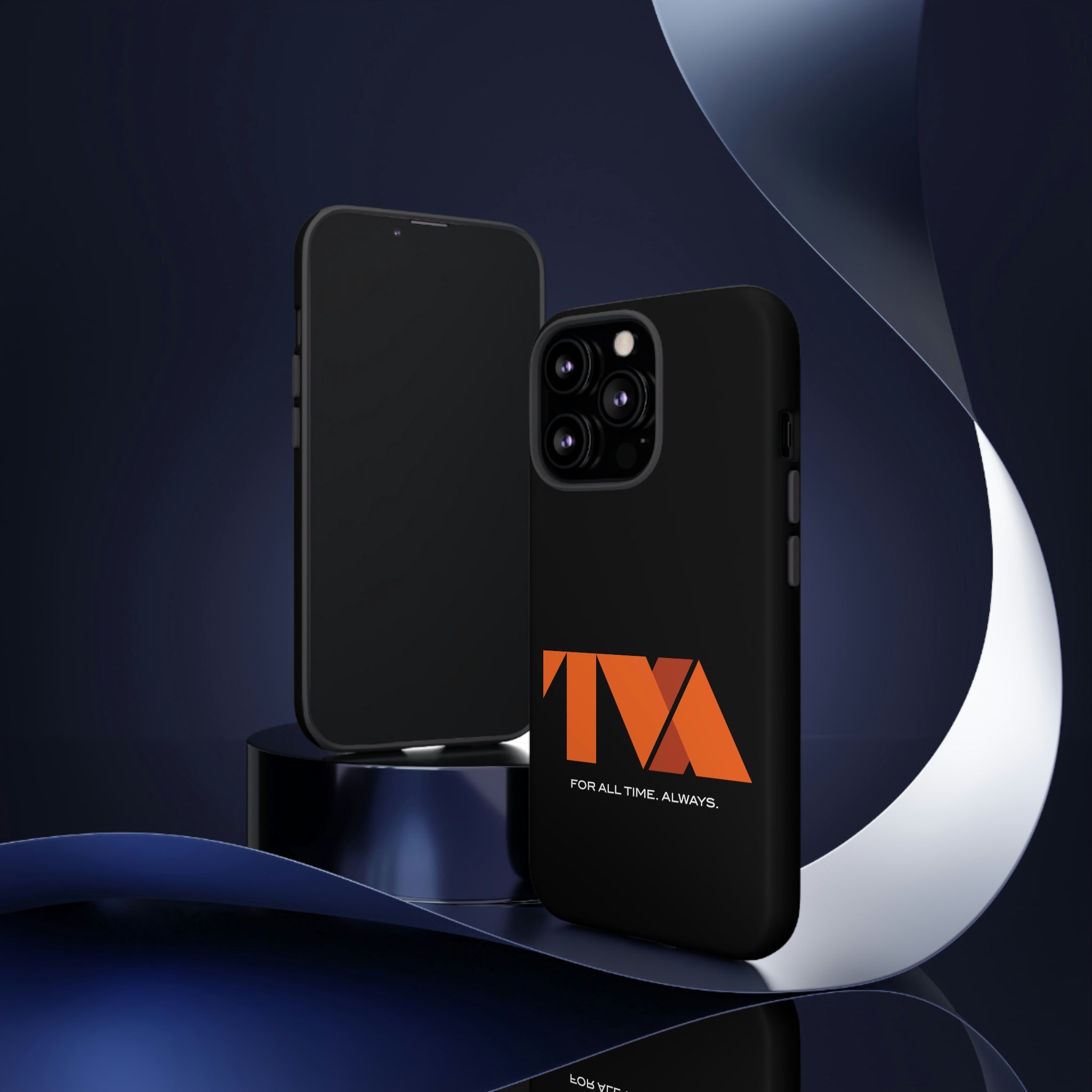 TVA Time Variance Authority Phone Case