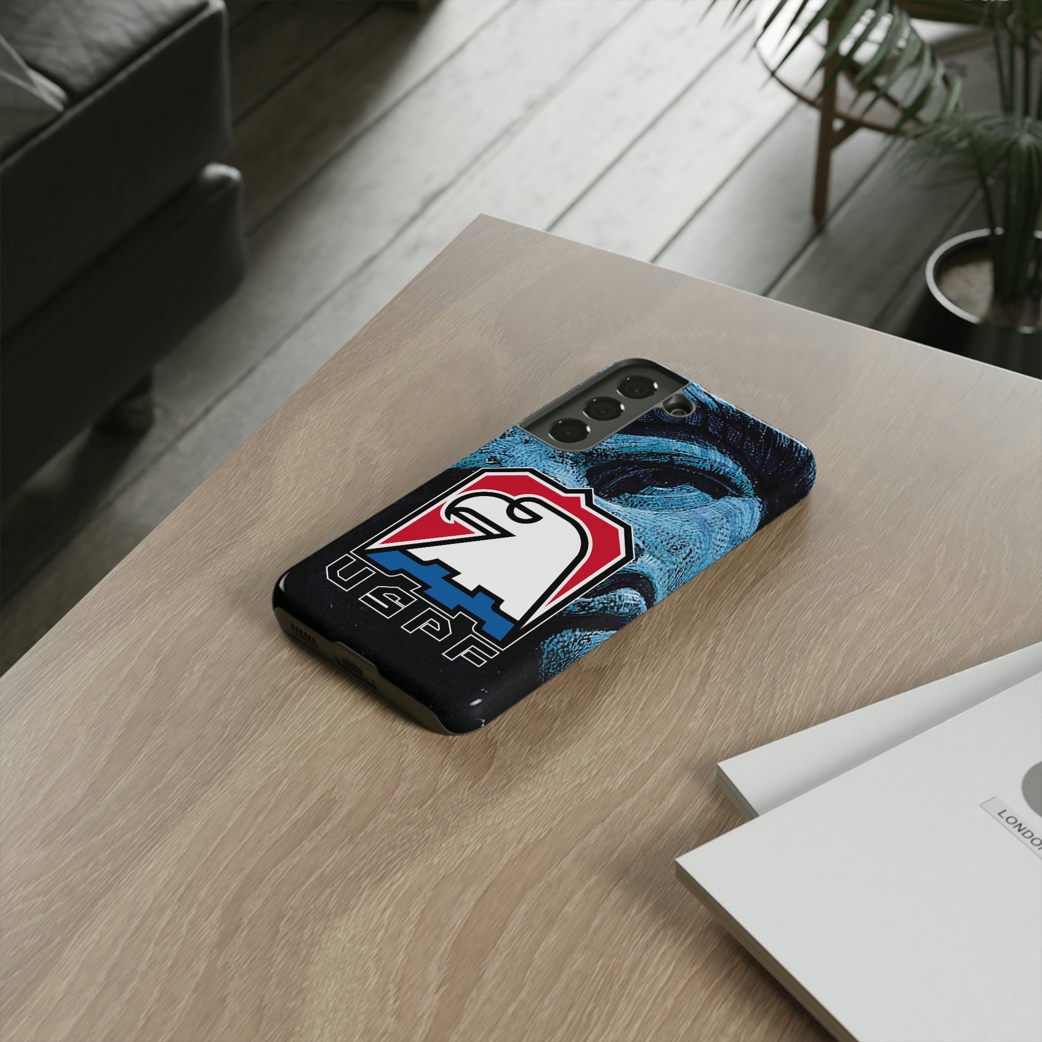 EFNY - USPF Phone Case