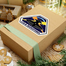 SAAB - USS Saratoga Stickers