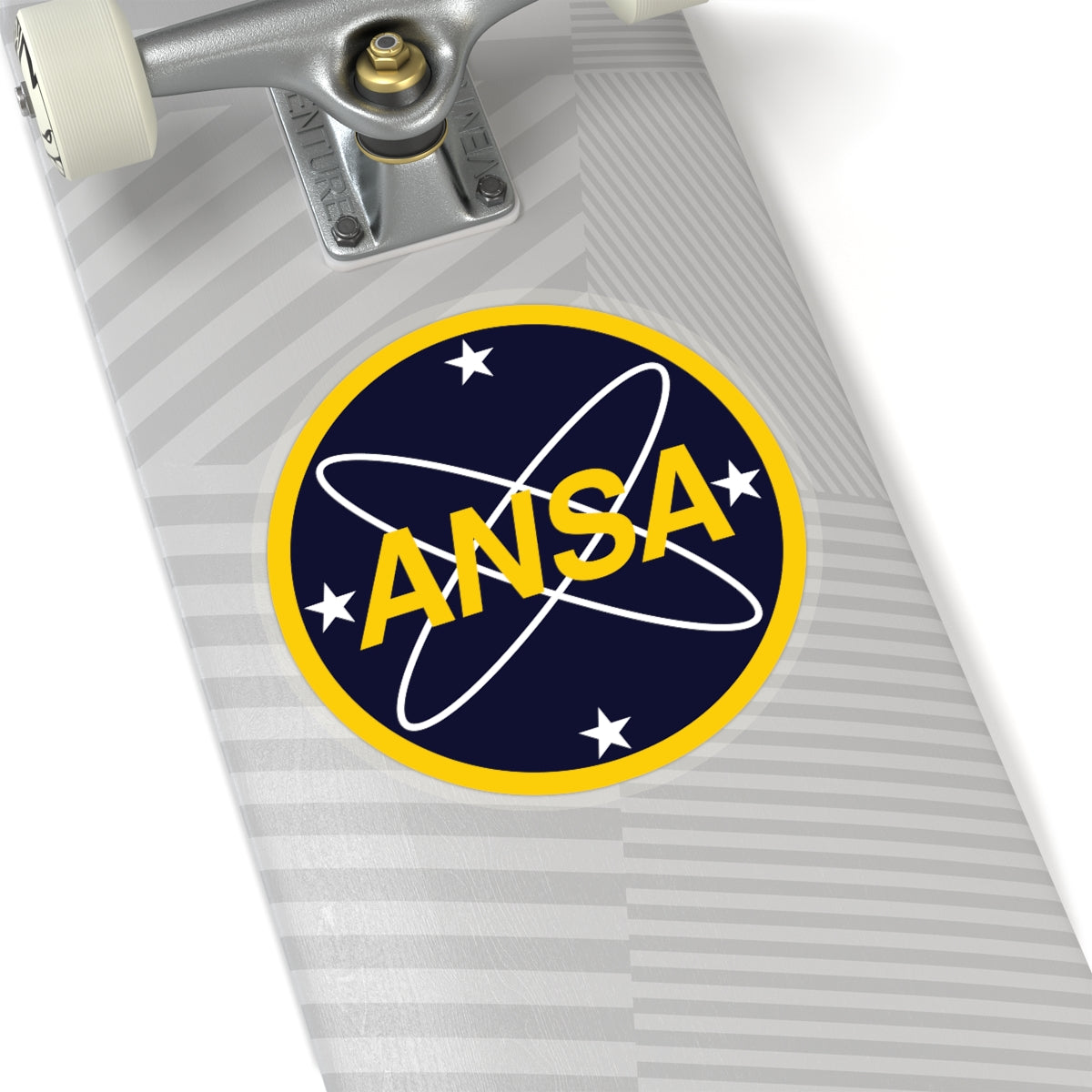 POTA - ANSA Stickers