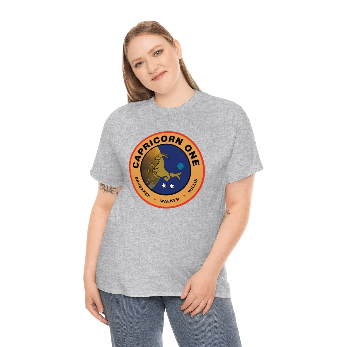 Capricorn One Tee