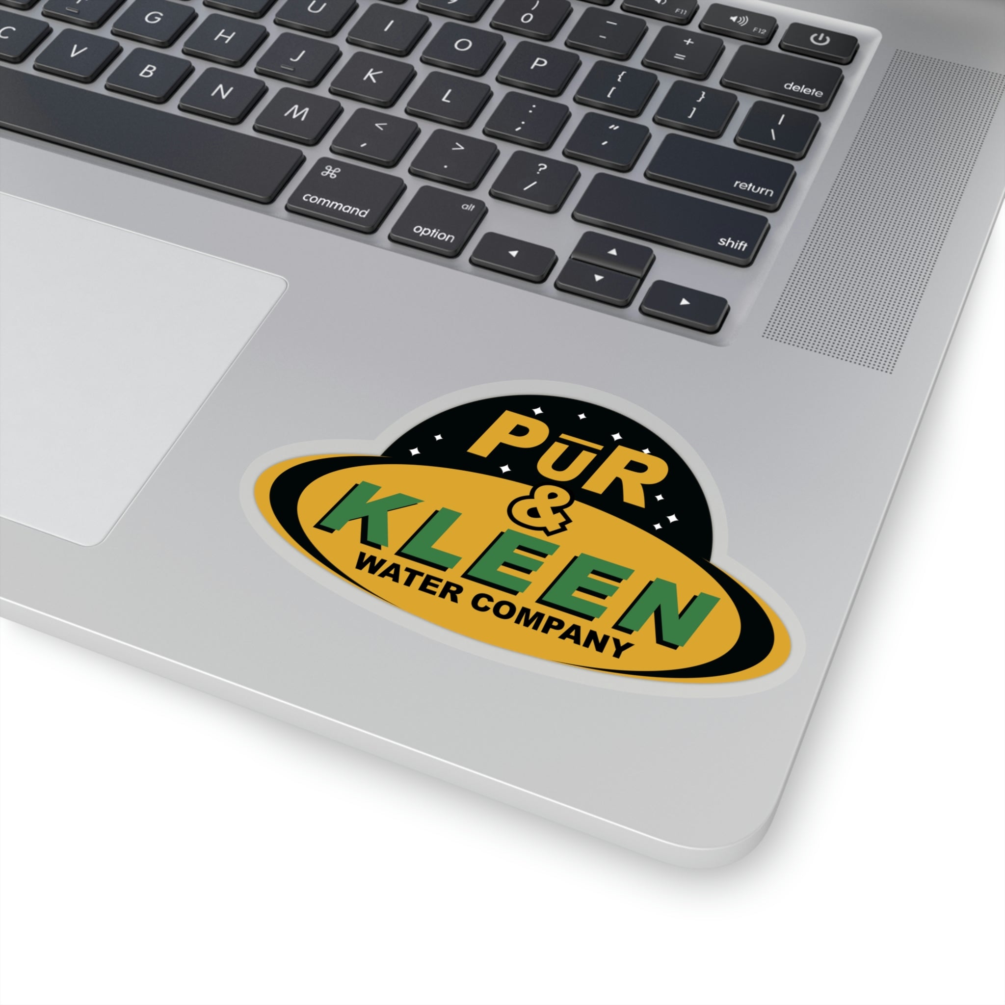 EX - Kleen Stickers