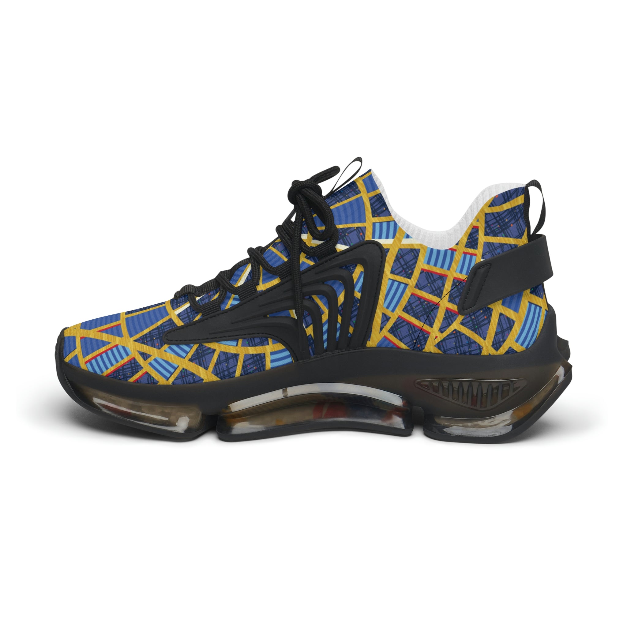 Cult of the Carpet Women's Mesh Sports Sneakers