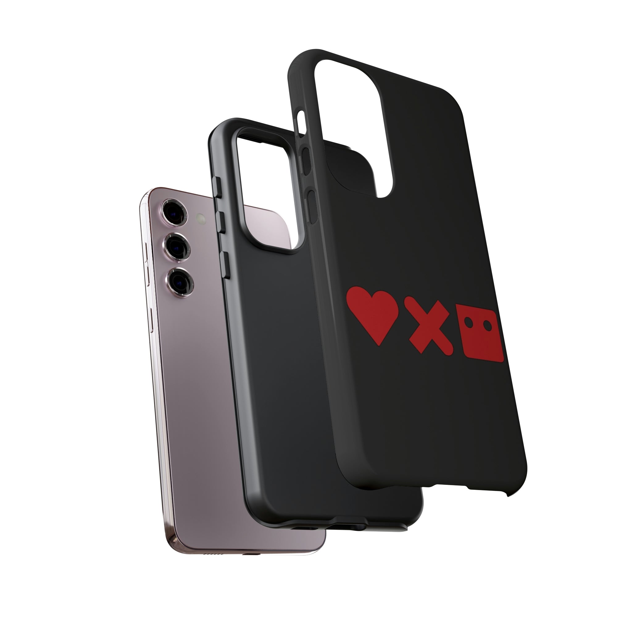 Robots Love Death Phone Case
