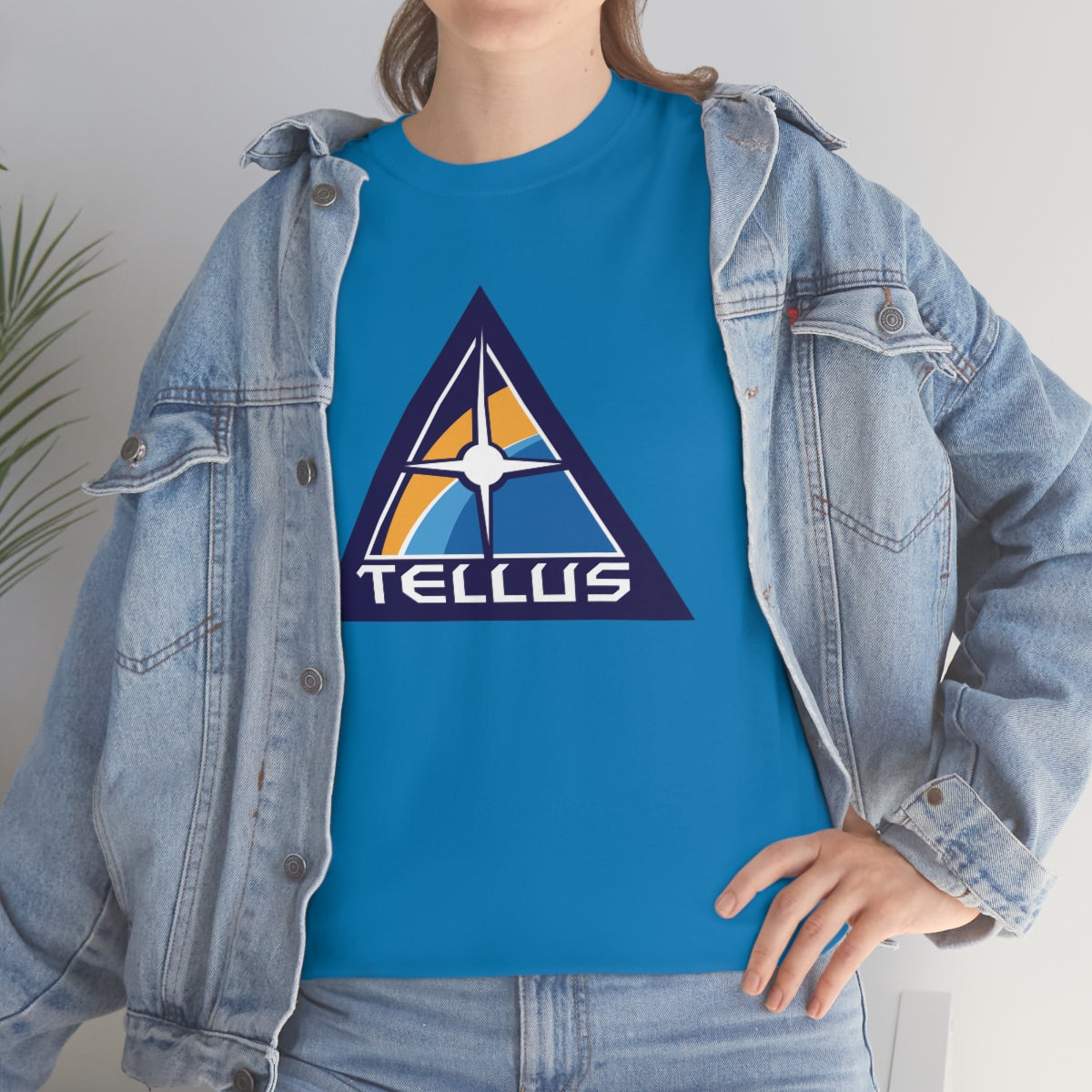 SAAB - Tellus Tee