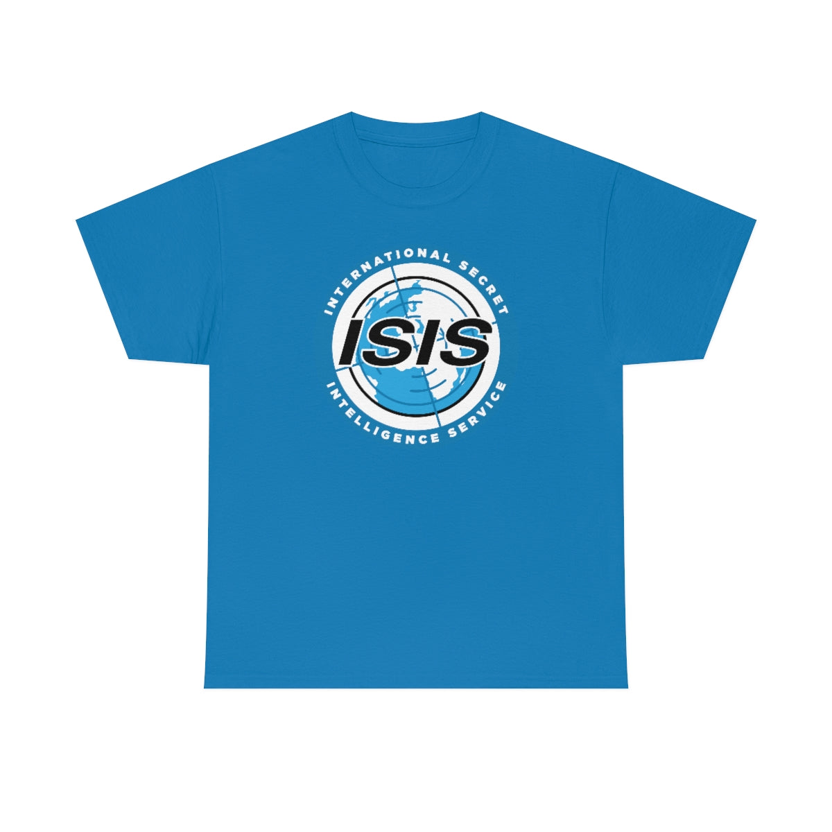 International Secret Intelligence Service Tee