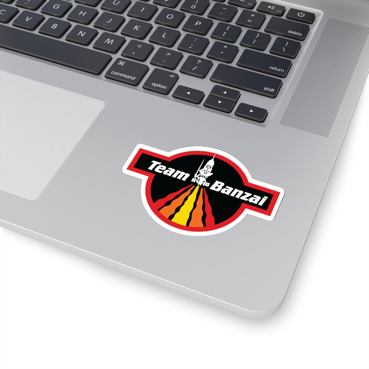 BB - Team Banzai #1 Stickers